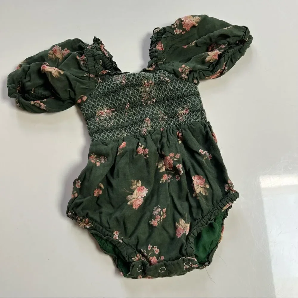 JessaKae evergreen floral